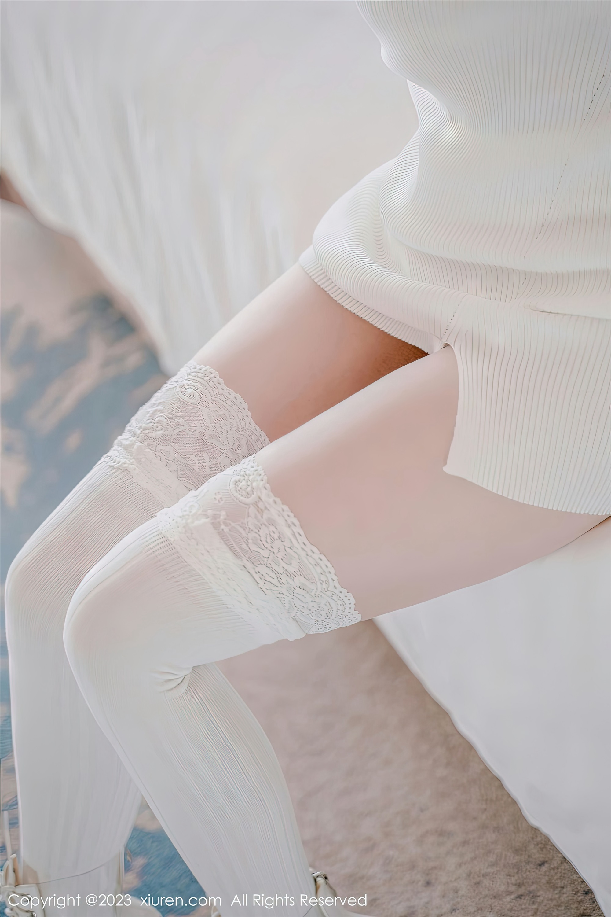 Xiuren秀人网 2023.01.13 NO.6128 夏沫沫tifa